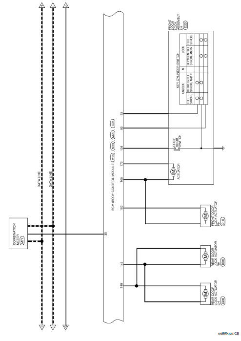 Nissan Rogue Electrical Wiring